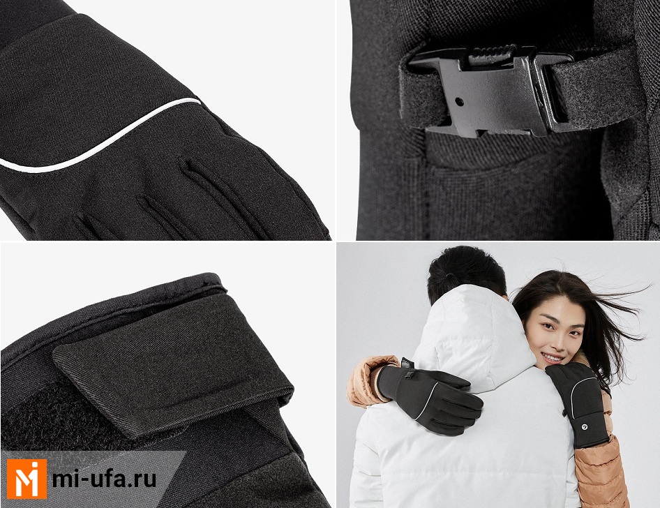 Xiaomi Qimian Outdoor Warm Touch Screen Gloves