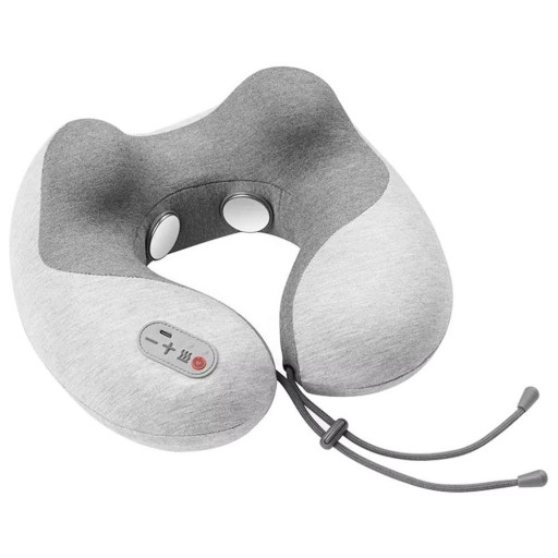 Массажер Momoda Massage Hot Compress Neck Pillow (SX332C)