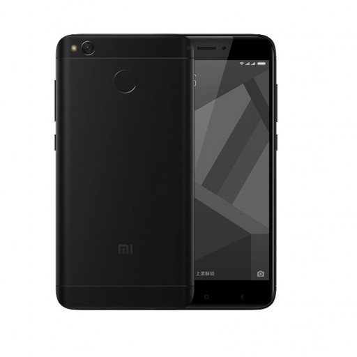 Смартфон Xiaomi Redmi 4X 16Gb Black
