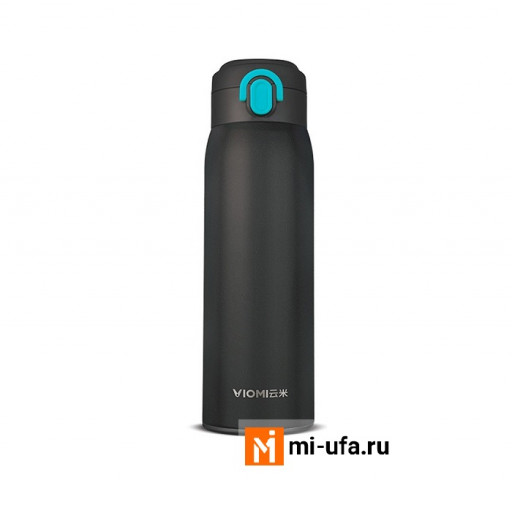 Термос Viomi Stainless Vacuum Cup 460ml (черный)