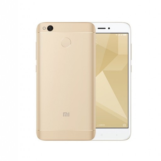 Смартфон Xiaomi Redmi 4X 64Gb+4Gb Gold