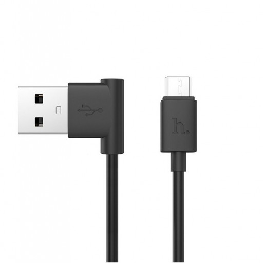 Кабель USB HOCO UPM10 Quick Charge 1.2m (черный)