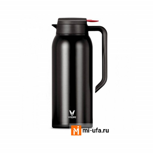 Вакуумный термос Viomi Steel Vacuum Pot 1.5L (черный)