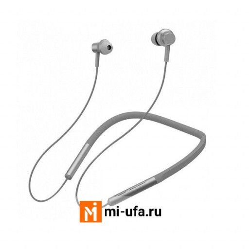 Беспроводные наушники Mi Collar Bluetooth Headset LYXQEJ01JY (серые)
