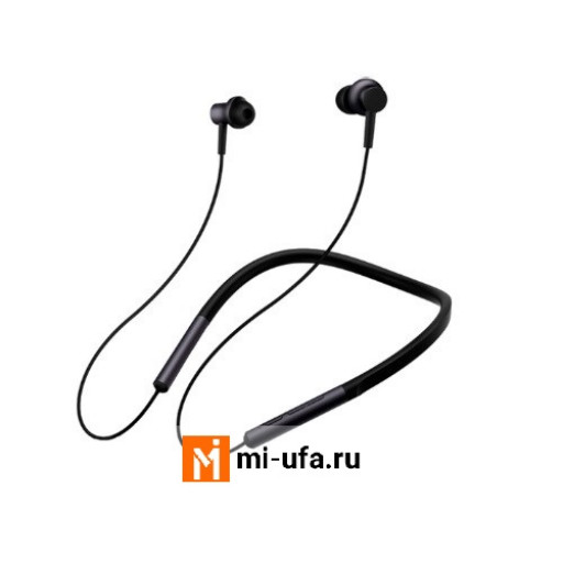 Беспроводные наушники Mi Collar Bluetooth Headset LYXQEJ01JY (черные)