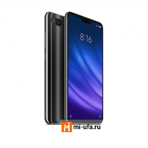Смартфон Xiaomi Mi8 Lite 4/64GB Black