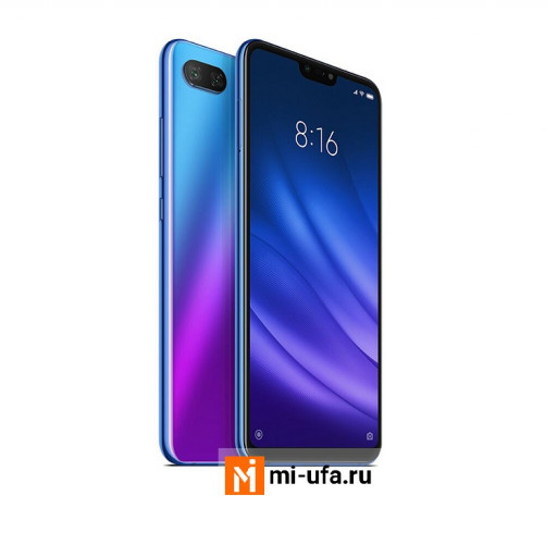 Смартфон Xiaomi Mi8 Lite 6/128GB Blue