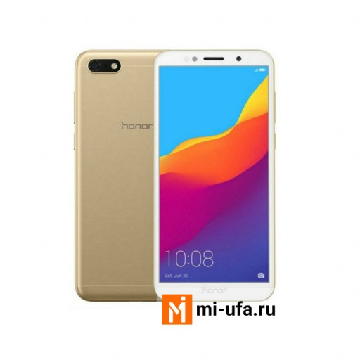 Смартфон Honor 7A 2/16Gb Gold