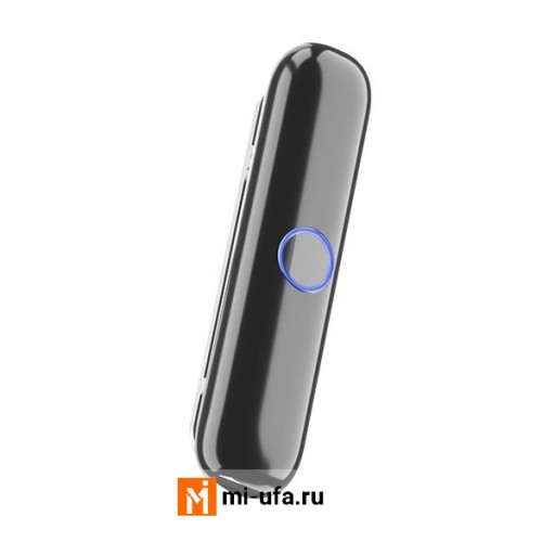 Беспроводной адаптер Meizu Bluetooth Audio Receiver (черный)