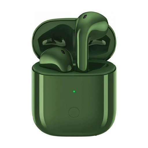 Беспроводные наушники Realme Buds Air Neo (зеленые)
