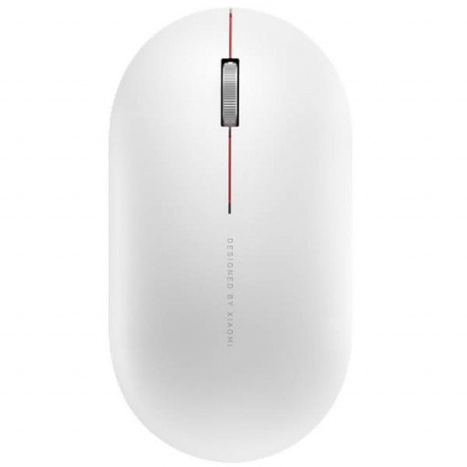 Мышь Xiaomi Mi Wireless Mouse 2 Lava (белая)