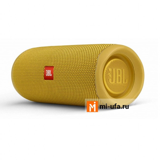 Портативная акустика JBL Flip 5 (Yellow)