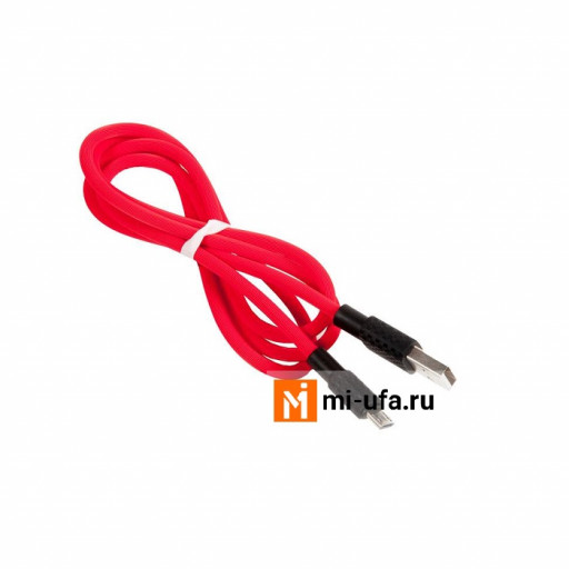 Кабель USB HOCO X29 Superior Micro USB 1m (красный)