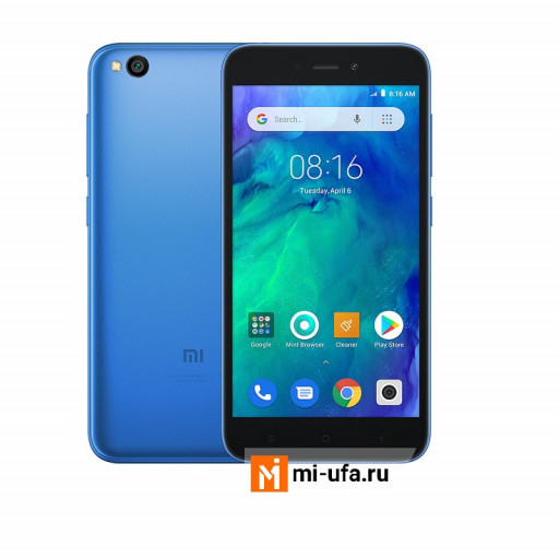 Смартфон Xiaomi Redmi Go 1/16GB Blue