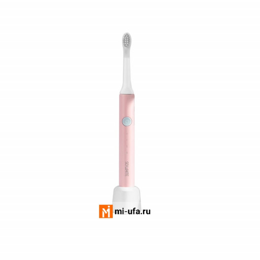 Зубная щетка электрическая So White EX3 Sonic Electric Toothbrush (розовая)