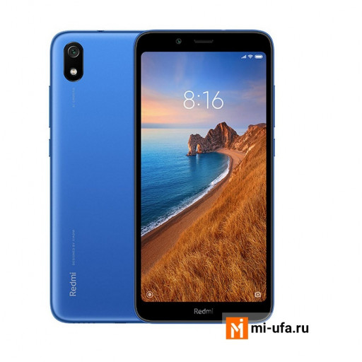 Смартфон Xiaomi Redmi 7A 2/16Gb Blue