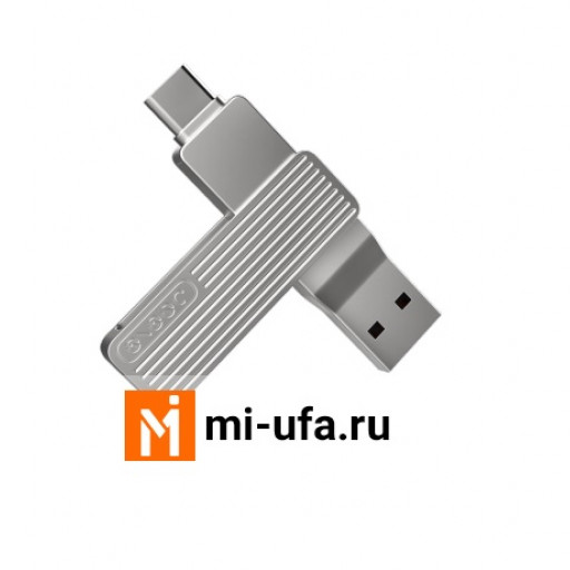 USB Type-C Jesistech 128Gb silver