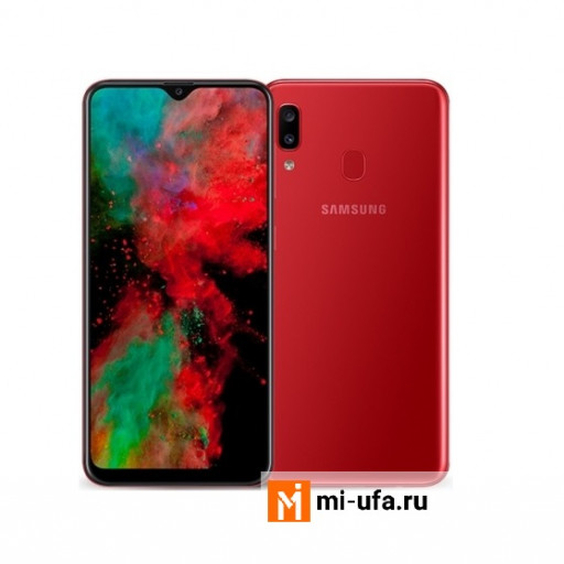 Смартфон Samsung Galaxy A20 SM-A205F 32GB Red