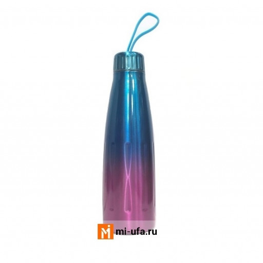 Термос Huawei Stainless Vacuum Cup 380ml (синий)