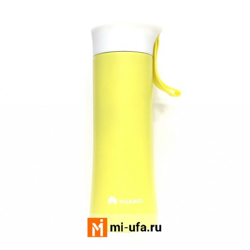 Термос Huawei Water Cup 220ml (желтый)