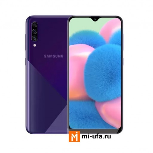 Смартфон Samsung Galaxy A30s 32GB (фиолетовый)