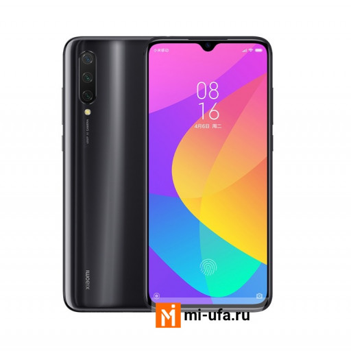 Смартфон Xiaomi Mi 9 Lite 6/128Gb (Onyx Gray)