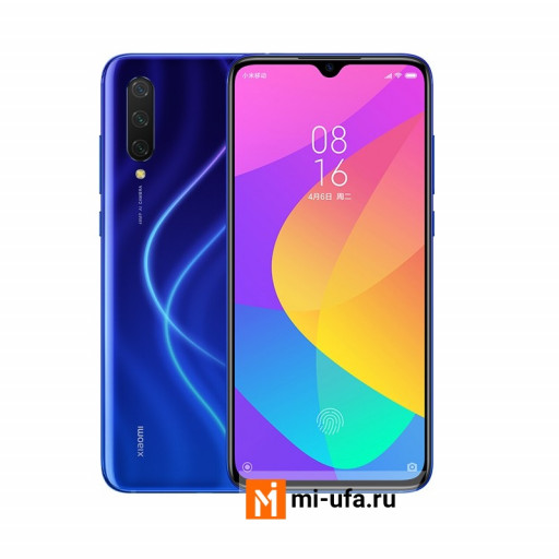 Смартфон Xiaomi Mi 9 Lite 6/128Gb (Aurora Blue)
