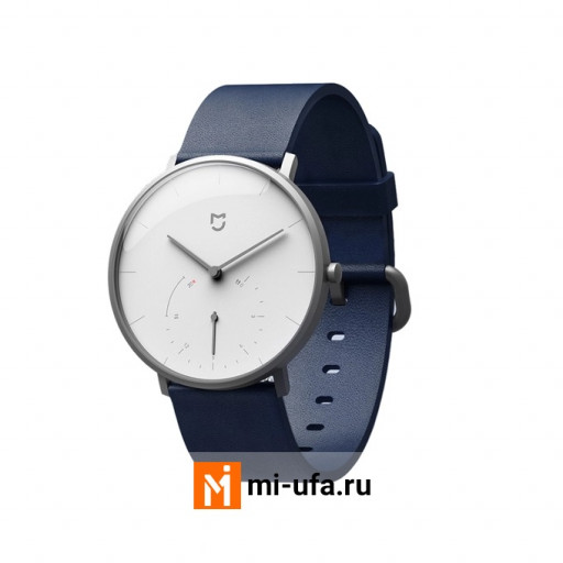 Наручные часы Mijia Quartz Watch (синие)