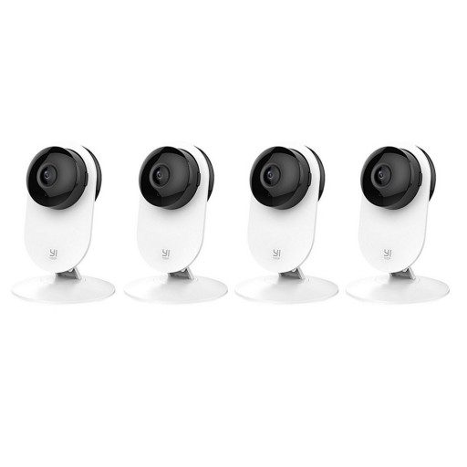 IP-камера Yi 1080p Home Camera Family Pack 4in1