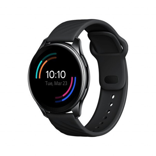 Смарт-часы OnePlus Watch W301CN (черные)