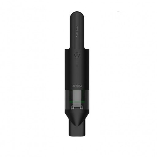 Портативный пылесос для автомобиля CleanFly FV2 Portable Vacuum Cleaner (черный)