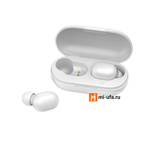 Беспроводные наушники Haylou GT1 True Wireless Bluetooth Headset (белые)