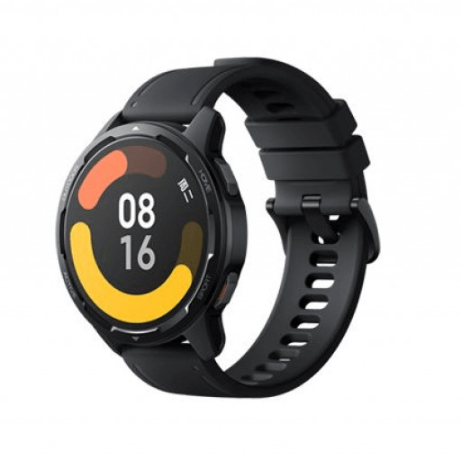 Умные часы Xiaomi Watch S1 Active GL (черные)