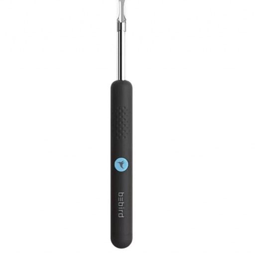 Умная ушная палочка Bebird Smart Visual Ear Rod R1 (черная)