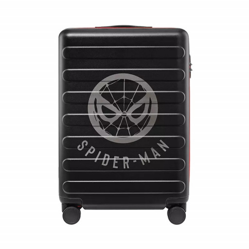 Чемодан 90 Go Marvel Suitcase 20" (черный)