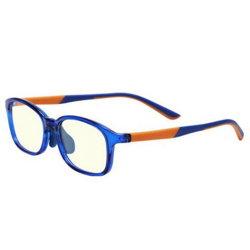 Компьютерные детские защитные очки Childrens Computer Glasses HMJ03TS (голубые)