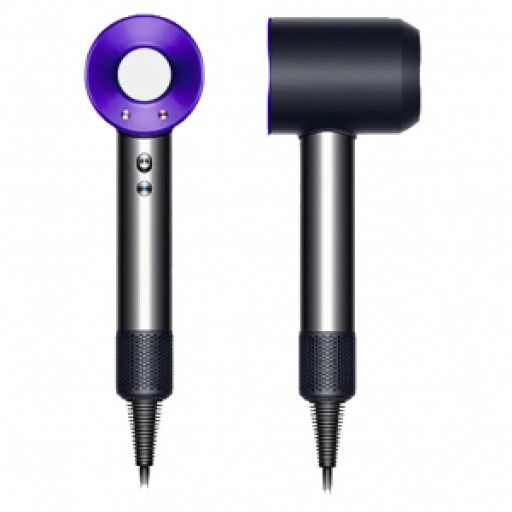 Фен для волос SenCiciMen Hair Dryer HD15 (фиолетовый)