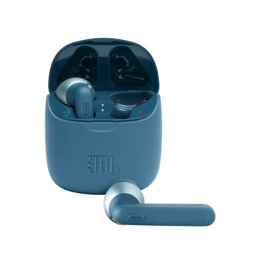 Беспроводные наушники JBL Tune 225TWS (синие)