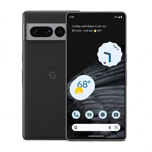 EU Смартфон Google Pixel 7 Pro 12/128GB (черный)