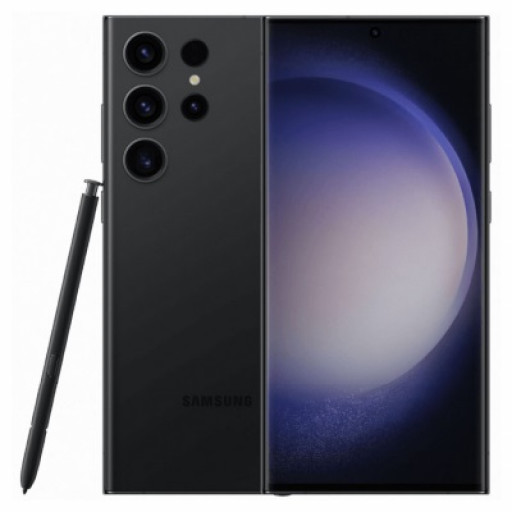 EU Смартфон Samsung Galaxy S23 Ultra 12/256Gb (черный)