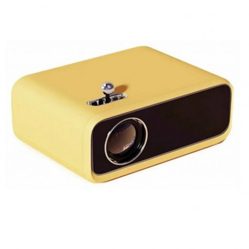 Проектор Wanbo Projector Mini XS01 (желтый)
