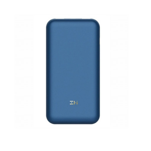 Внешний аккумулятор ZMI 10 QB823 Power Bank Pro 65W 20000 mah (синий)
