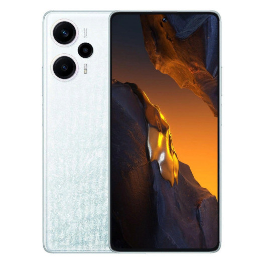 Смартфон Xiaomi Poco F5 12/256Gb (белый)