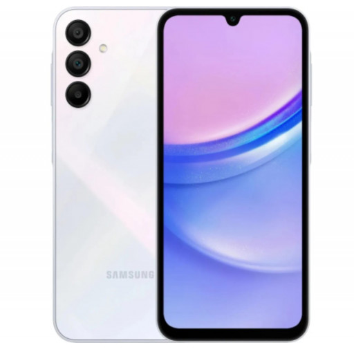 Смартфон Samsung Galaxy A15 8/256Gb (голубой)
