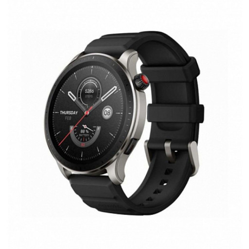 Смарт-часы Amazfit GTR 4 A2166 (черные)