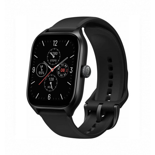 Смарт-часы Amazfit GTS 4 A2168 (черные)