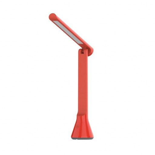 Настольная лампа Yeelight Rechargeable Folding Desk Lamp YLTD11YL (красная)