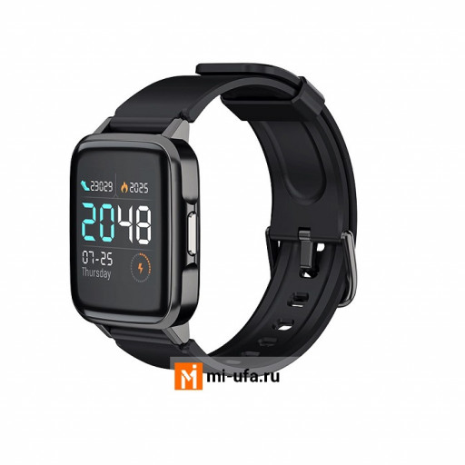Смарт-часы HAYLOU Smart Watch LS01 (черные)