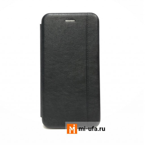Чехол-книжка Nice Case магнитный для смартфона Samsung Galaxy A51 (черный)