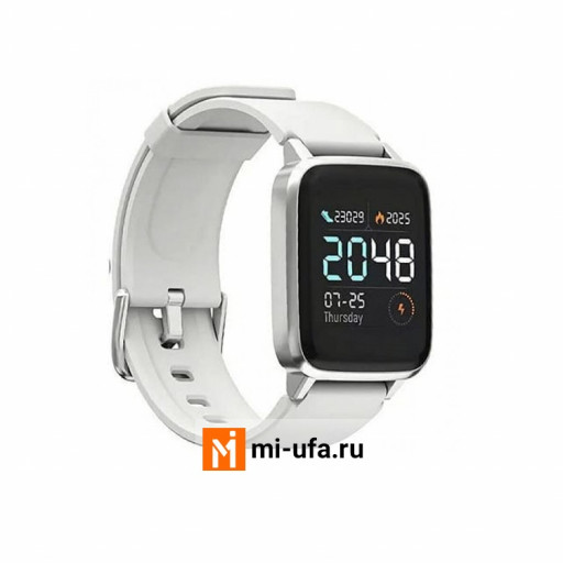 Смарт-часы HAYLOU Smart Watch LS01 (белые)